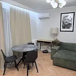 Kapitanska Przystan - Basen & Sauna & Jacuzzi & Klimatyzacja & Garaz Apartmán *