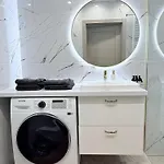Apartmán Kapitanska Przystan - Basen & Sauna & Jacuzzi & Klimatyzacja & Garaz Dziwnów