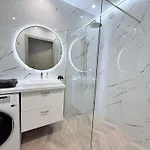 Apartmán Kapitanska Przystan - Basen & Sauna & Jacuzzi & Klimatyzacja & Garaz Dziwnów