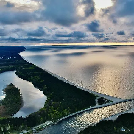 Apartament Kapitanska Przystan Dziwnów