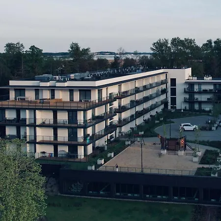 Apartament Kapitanska Przystan