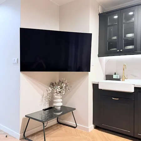 Kapitanska Przystan - Basen & Sauna & Jacuzzi & Klimatyzacja & Garaz