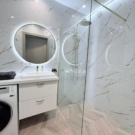 Apartament Kapitanska Przystan Dziwnów