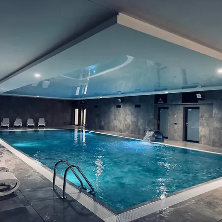 Kapitanska Przystan - Basen & Sauna & Jacuzzi & Klimatyzacja & Garaz * Dziwnów