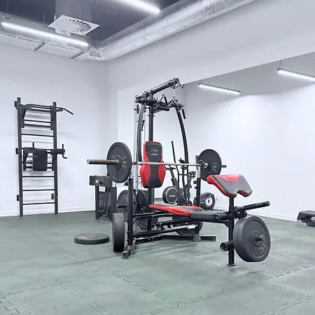 Apartament Kapitanska Przystan