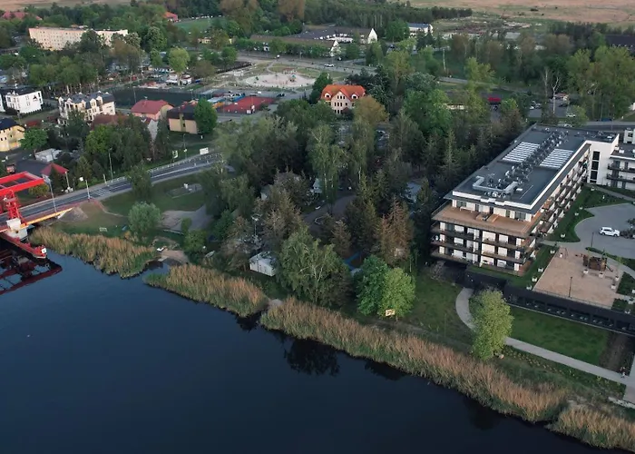 Apartment Kapitanska Przystan Dziwnów