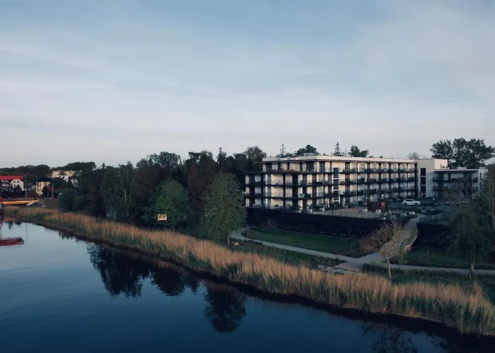 Kapitanska Przystan Apartment *