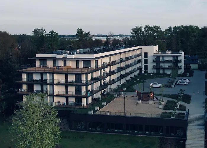 Apartment Kapitanska Przystan