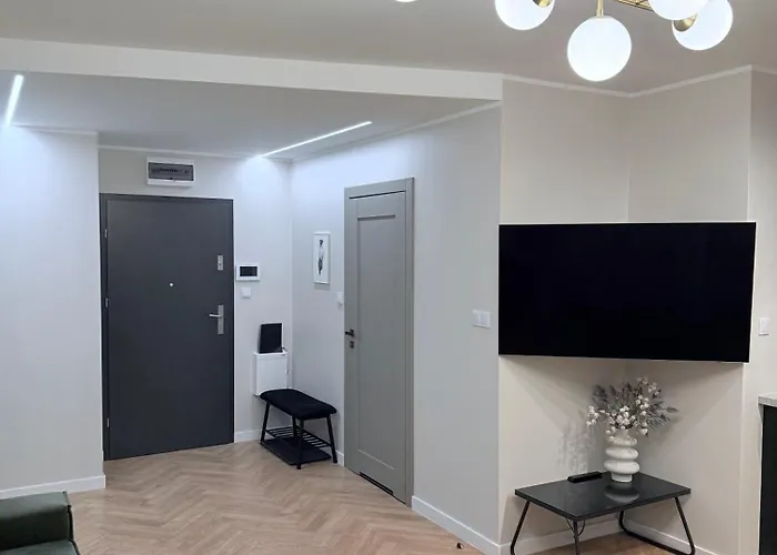 Kapitanska Przystan - Basen & Sauna & Jacuzzi & Klimatyzacja & Garaz