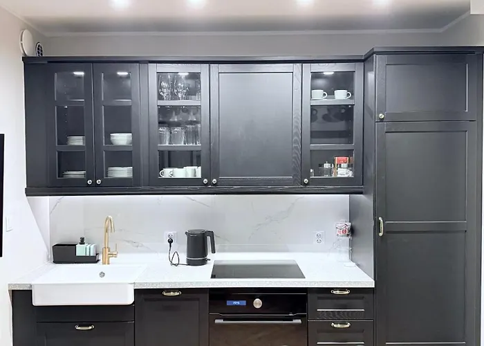 Kapitanska Przystan Dziwnów