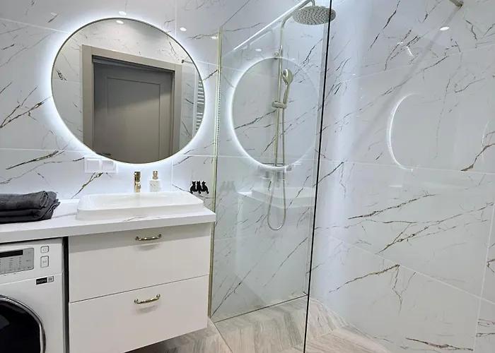 Apartment Kapitanska Przystan Dziwnów