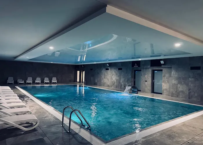 Kapitanska Przystan - Basen & Sauna & Jacuzzi & Klimatyzacja & Garaz * Dziwnów