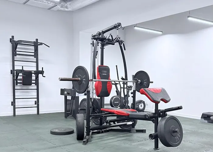 Apartment Kapitanska Przystan