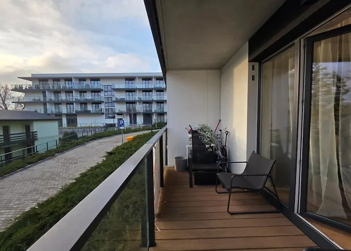 Apartment Kapitanska Przystan *